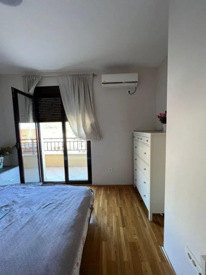 Sale, two bedroom apartment, 70m², Lazi, Budva