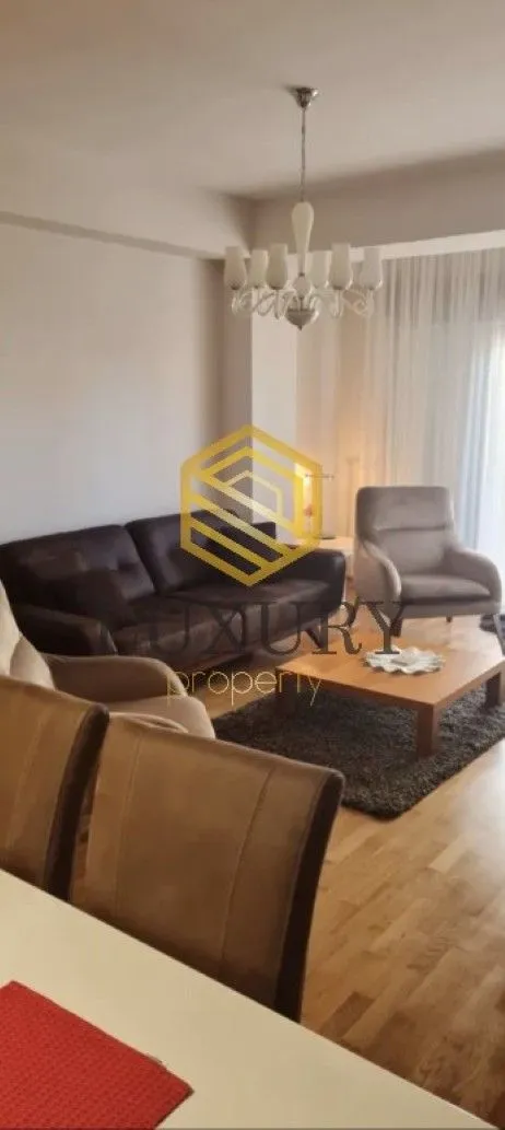 Rent, two bedroom apartment, 80m², City Kvart, Podgorica
