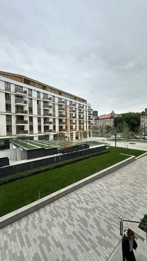 Prodaja, dvosoban stan, 58m², Savski Venac, Beograd