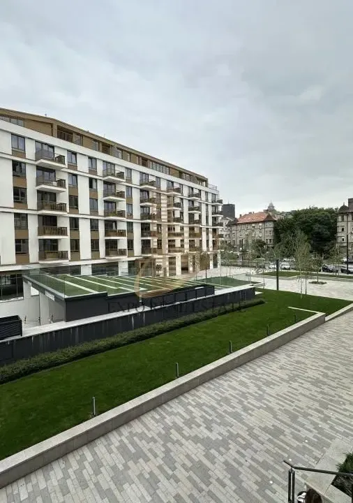 Prodaja, dvosoban stan, 58m², Savski Venac, Beograd