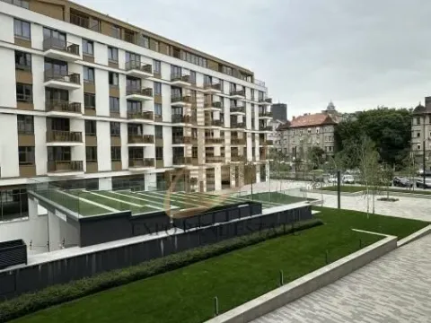 Prodaja, dvosoban stan, 58m², Savski Venac, Beograd - image 1
