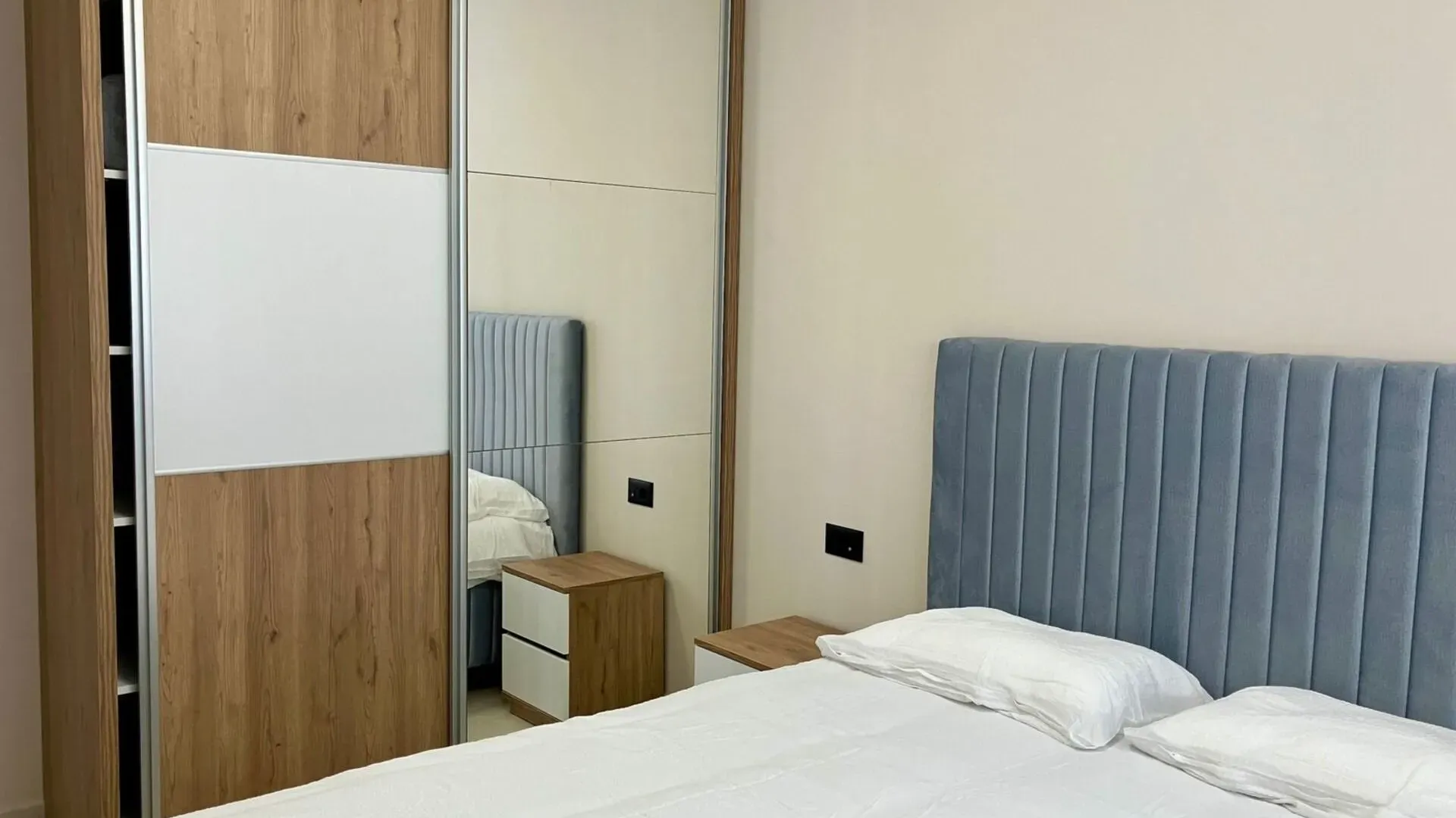 Rent, one bedroom apartment, 42m², Tripovići, Tivat