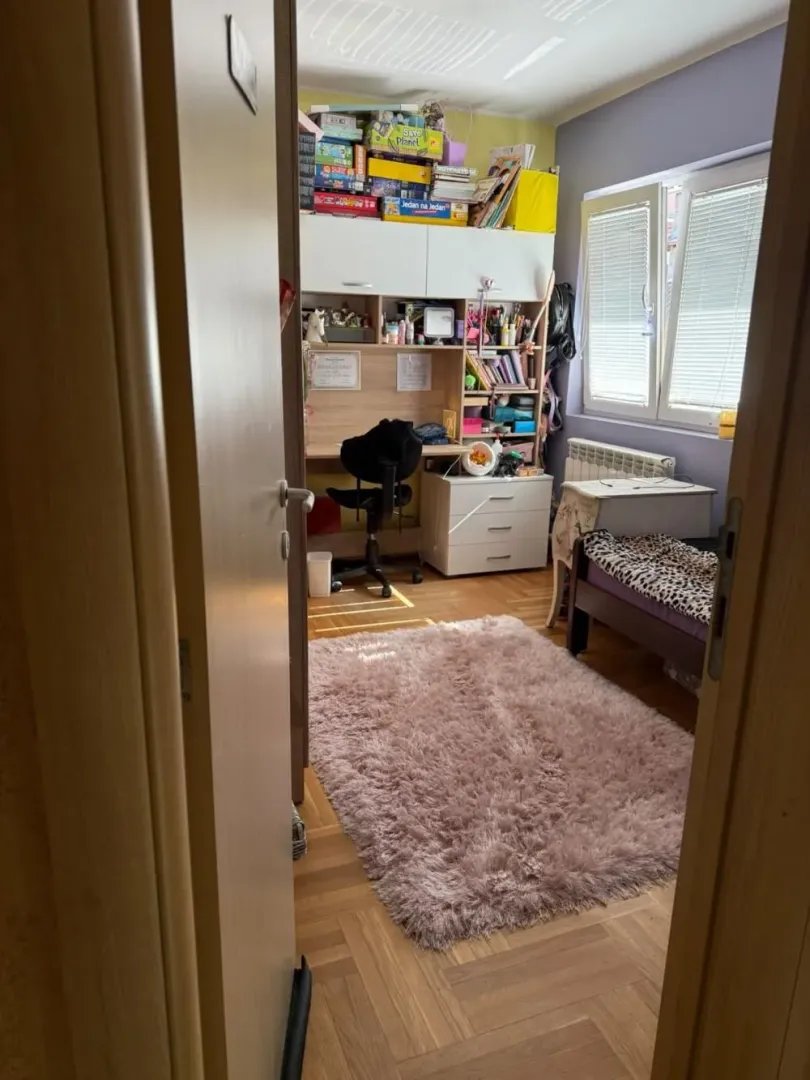 Prodaja, jednosoban stan, 47m², Ledine, Beograd