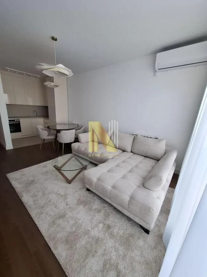 Rent, two bedroom apartment, 45m², Centar, Novi Sad