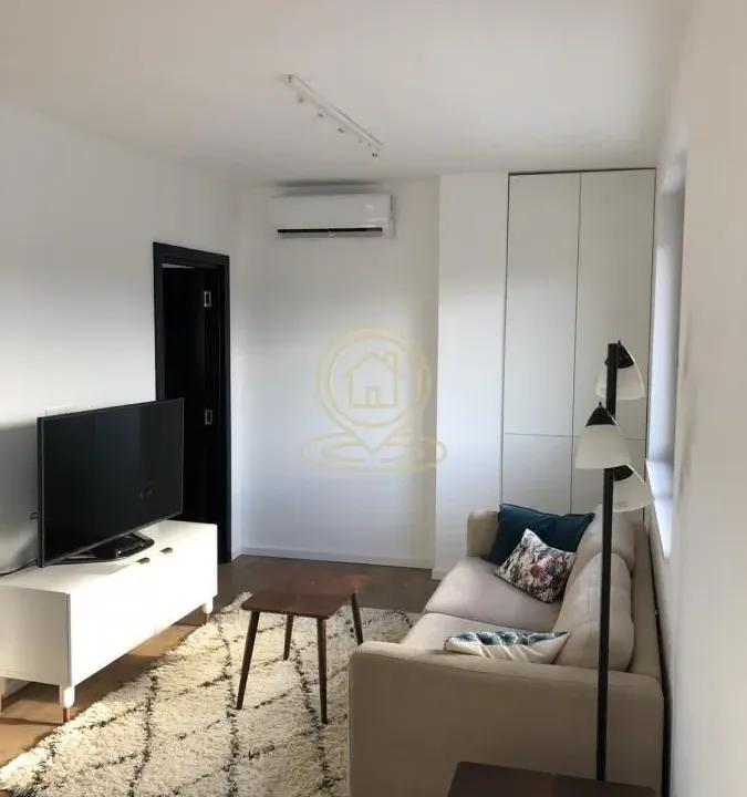 Rent, two bedroom apartment, 45m², Stari Grad, Beograd