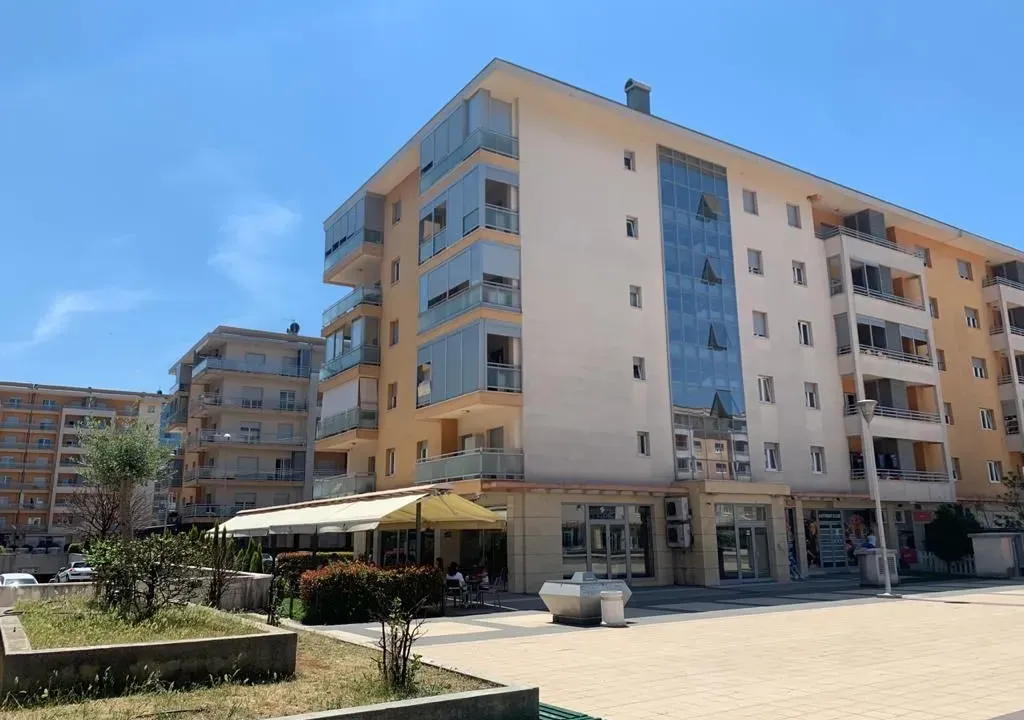 Rent, parking/garage, 13m², City Kvart, Podgorica