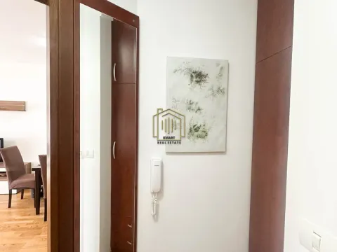 Rent, one bedroom apartment, 52m², City Kvart, Podgorica - image 6