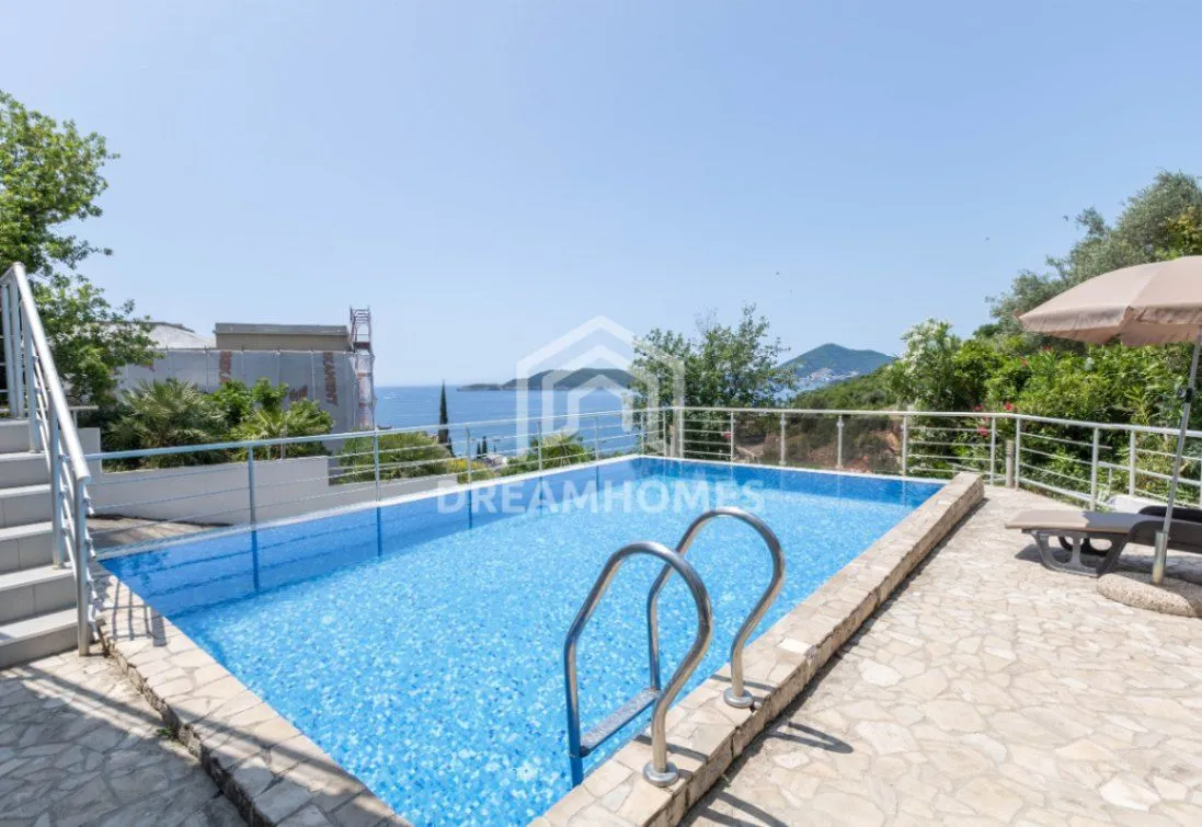 Sale, one bedroom apartment, 34m², Pržno, Budva