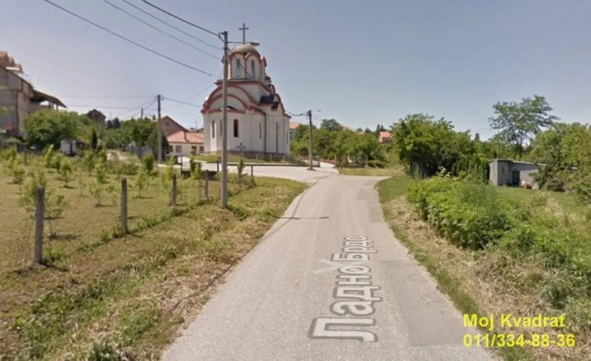 Prodaja, plac, 2700m², Veliki Mokri Lug, Zvezdara Sve Podlokacije