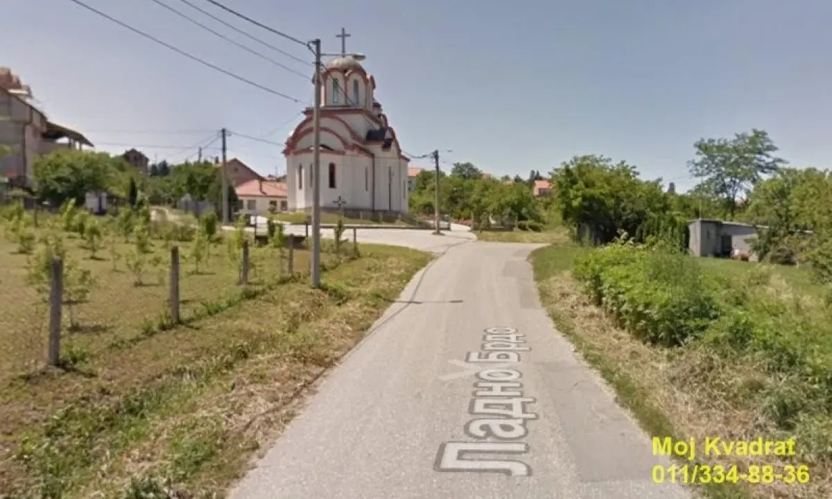 Sale, land lot, 2700m², Veliki Mokri Lug, Zvezdara Sve Podlokacije