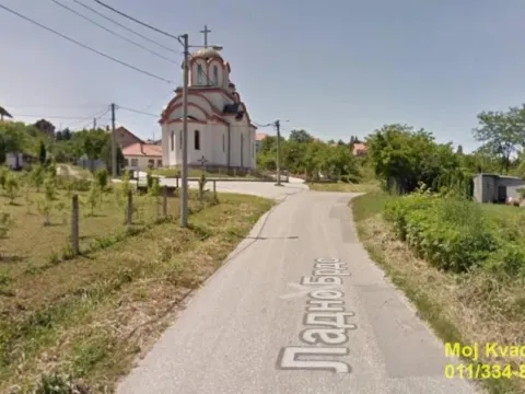 Zemljište in Veliki Mokri Lug