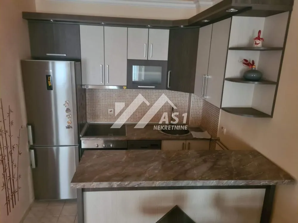 Rent, two bedroom apartment, 57m², Bulevar Evrope, Novi Sad Sve Podlokacije