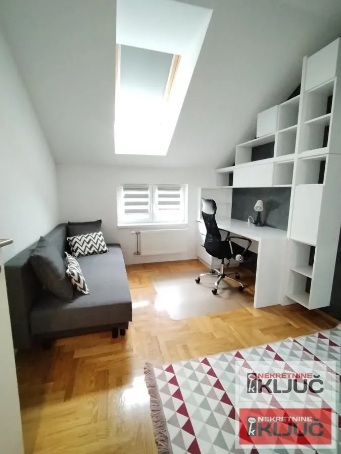 Rent, three bedroom apartment, 67m², Bulevar patrijarha Pavla, Novi Sad Sve Podlokacije
