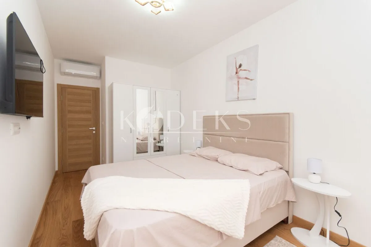 Rent, two bedroom apartment, 71m², New City, Podgorica