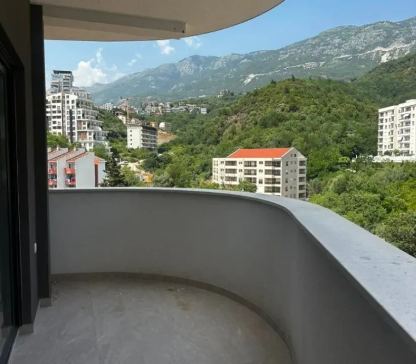 Prodaja, jednosoban stan, 41m², Bečići, Budva