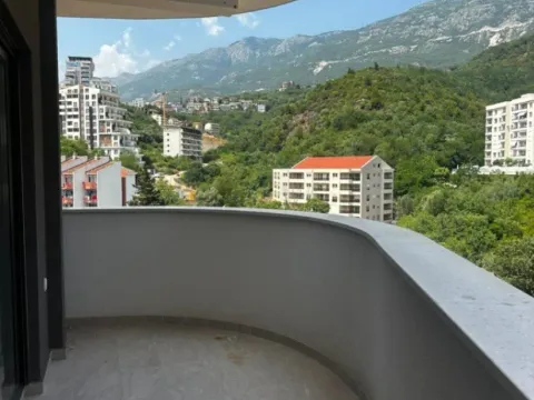 Prodaja, jednosoban stan, 41m², Bečići, Budva