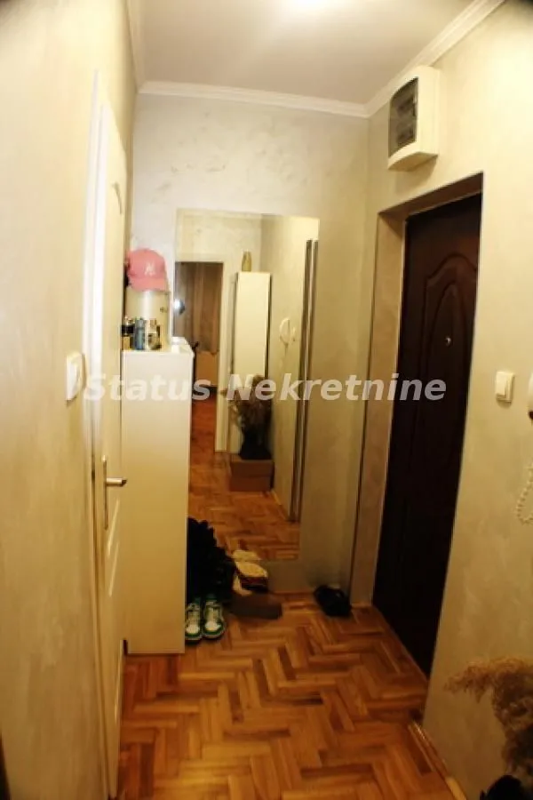 Prodaja, dvosoban stan, 51m², Nova Detelinara, Novi Sad Sve Podlokacije
