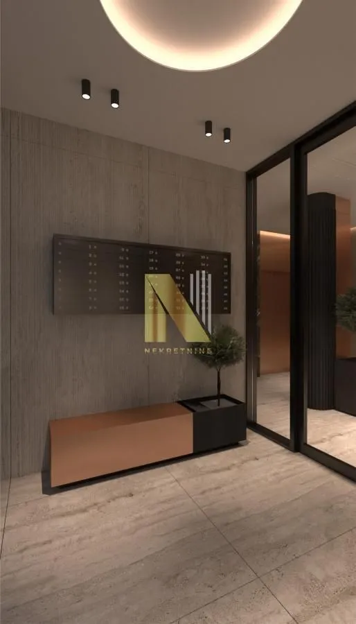 Prodaja, trosoban stan, 62m², Centar, Novi Sad