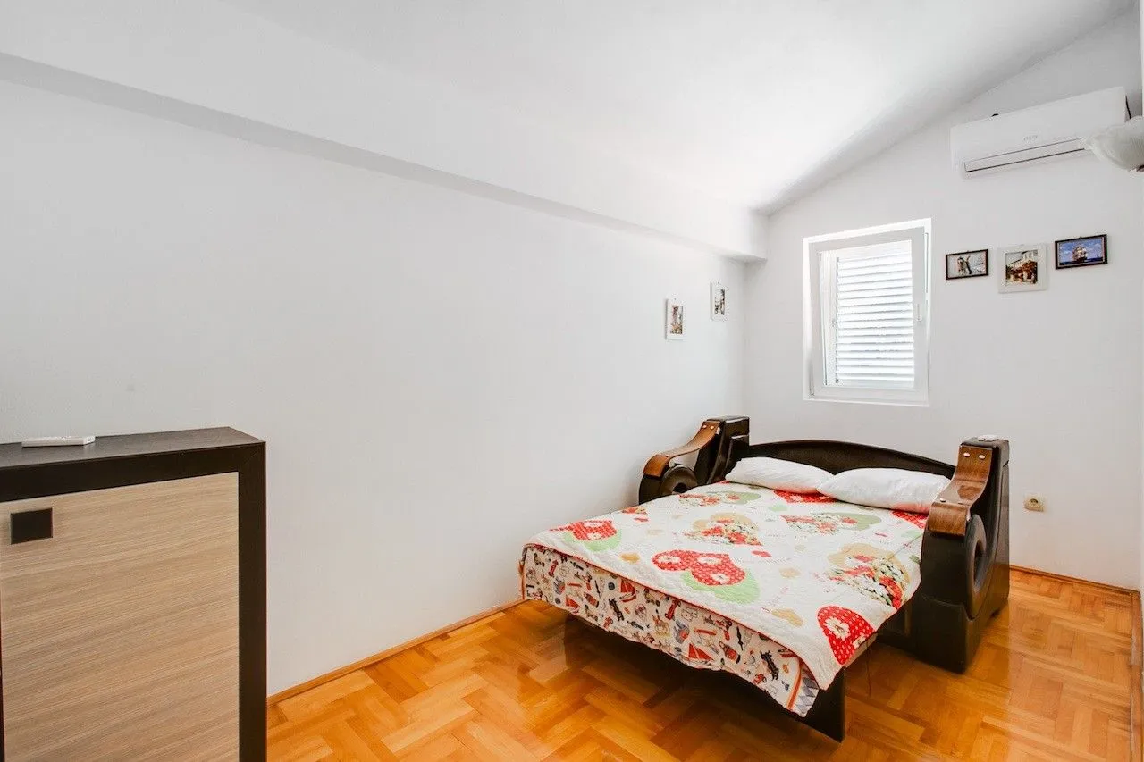 Sale, two bedroom apartment, 82m², Budva, Crna Gora