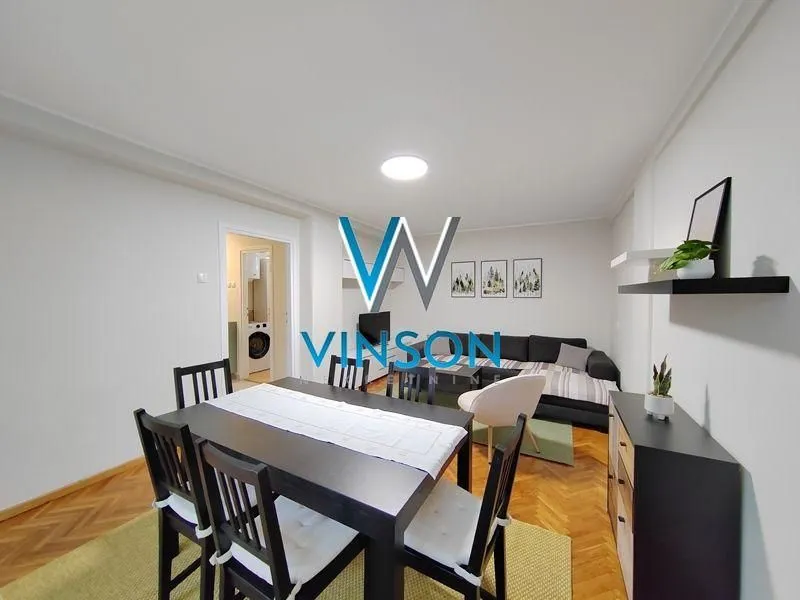 Rent, two bedroom apartment, 50m², Železnička Stanica, Novi Sad Sve Podlokacije