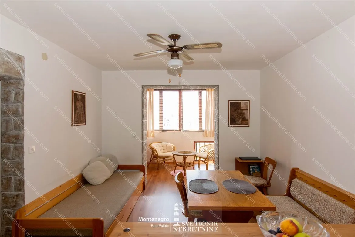 Prodaja, jednosoban stan, 45m², Topla, Herceg Novi
