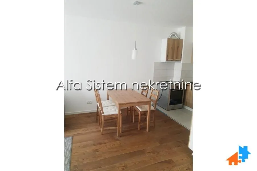 Rent, two bedroom apartment, 46m², Višnjička Banja, Palilula Sve Podlokacije
