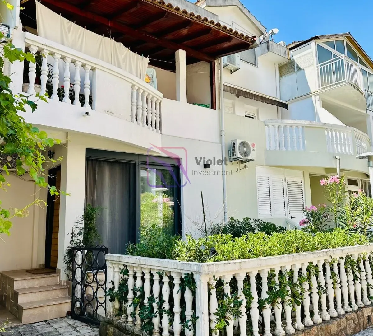 Sale, one bedroom apartment, 45m², Golubovina, Budva