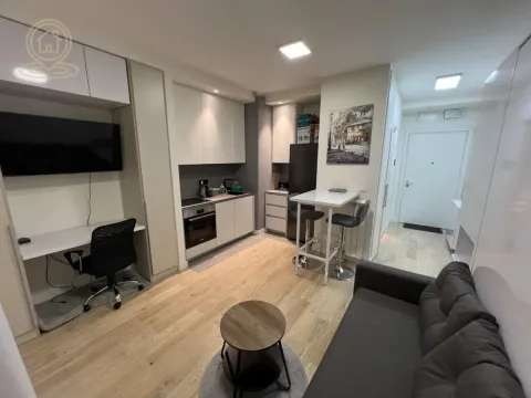 Izdavanje, jednosoban stan, 30m², Savski Venac, Beograd - image 6