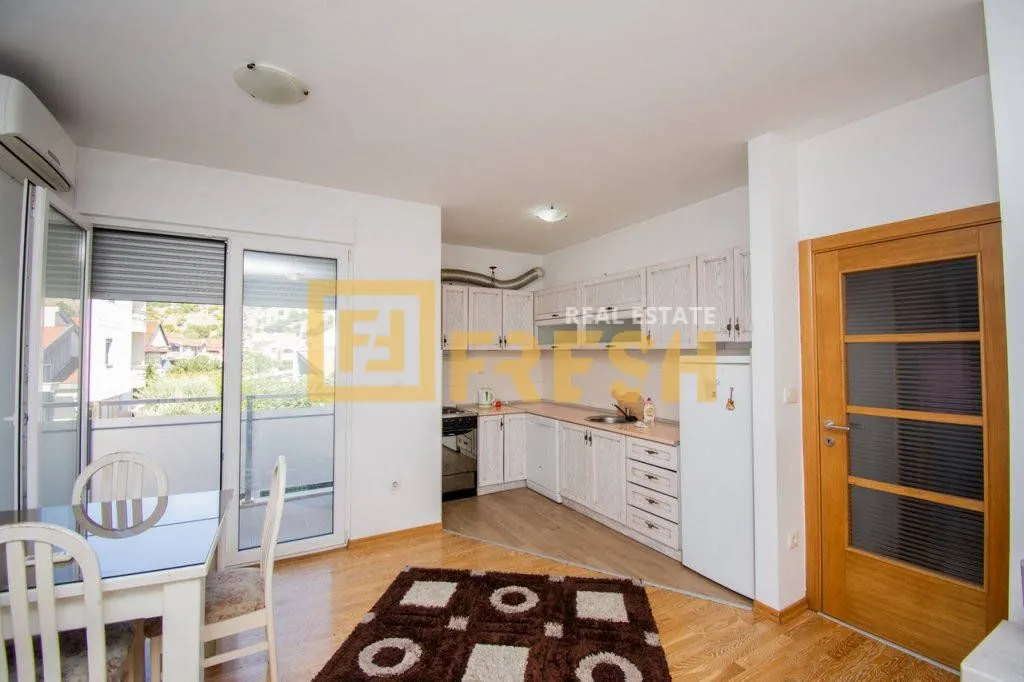Rent, one bedroom apartment, 46m², Dalmatinska ulica, Podgorica