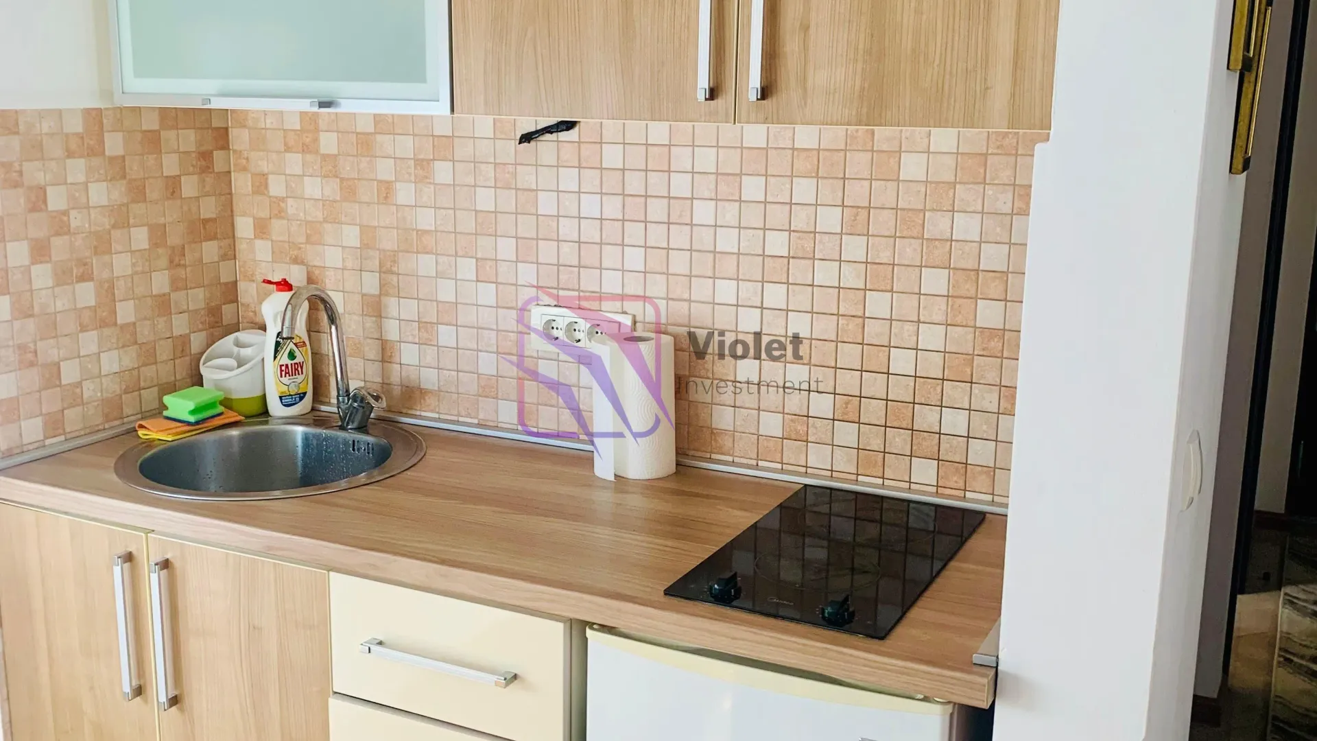 Sale, one bedroom apartment, 40m², Ulcinj, Crna Gora
