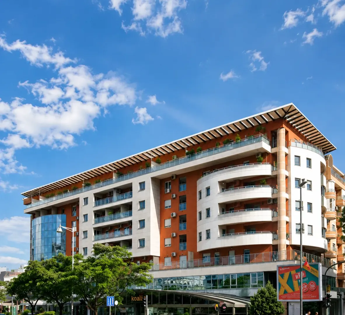 Prodaja, trosoban stan, 119m², Preko Morače, Podgorica