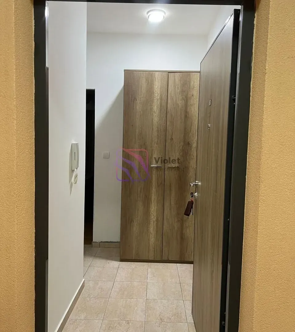 Prodaja, jednosoban stan, 42m², Ljubović, Podgorica
