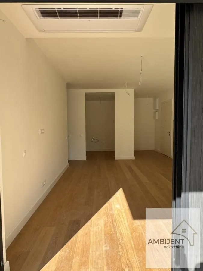 Prodaja, dvosoban stan, 55m², Novi Beograd Blok 64, Novi Beograd Sve Podlokacije