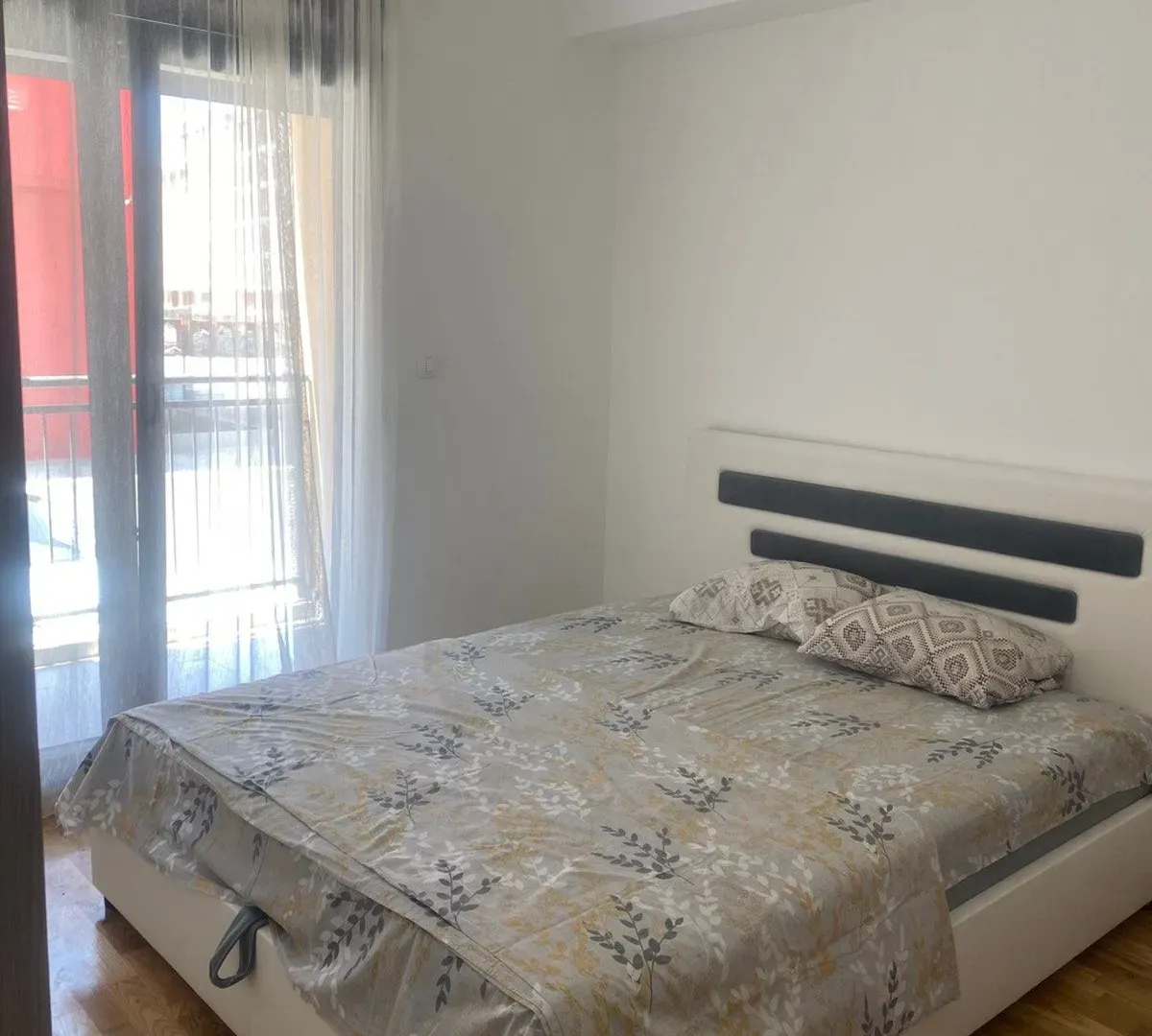 Rent, two bedroom apartment, 55m², Zabjelo, Podgorica