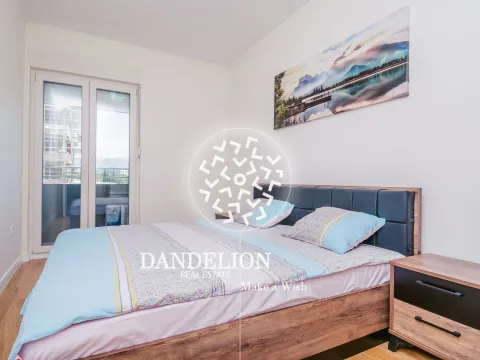 Izdavanje, jednosoban stan, 40m², Central Point, Podgorica - image 9