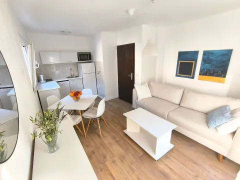 Rent, one bedroom apartment, 43m², Lazi, Budva - image 9