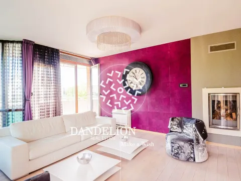 Izdavanje, trosoban stan, 140m², Preko Morače, Podgorica - image 14