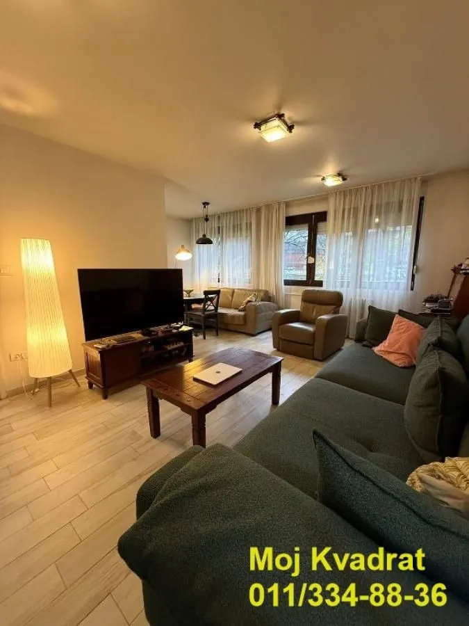 Sale, three bedroom apartment, 78m², Autokomanda, Voždovac Sve Podlokacije