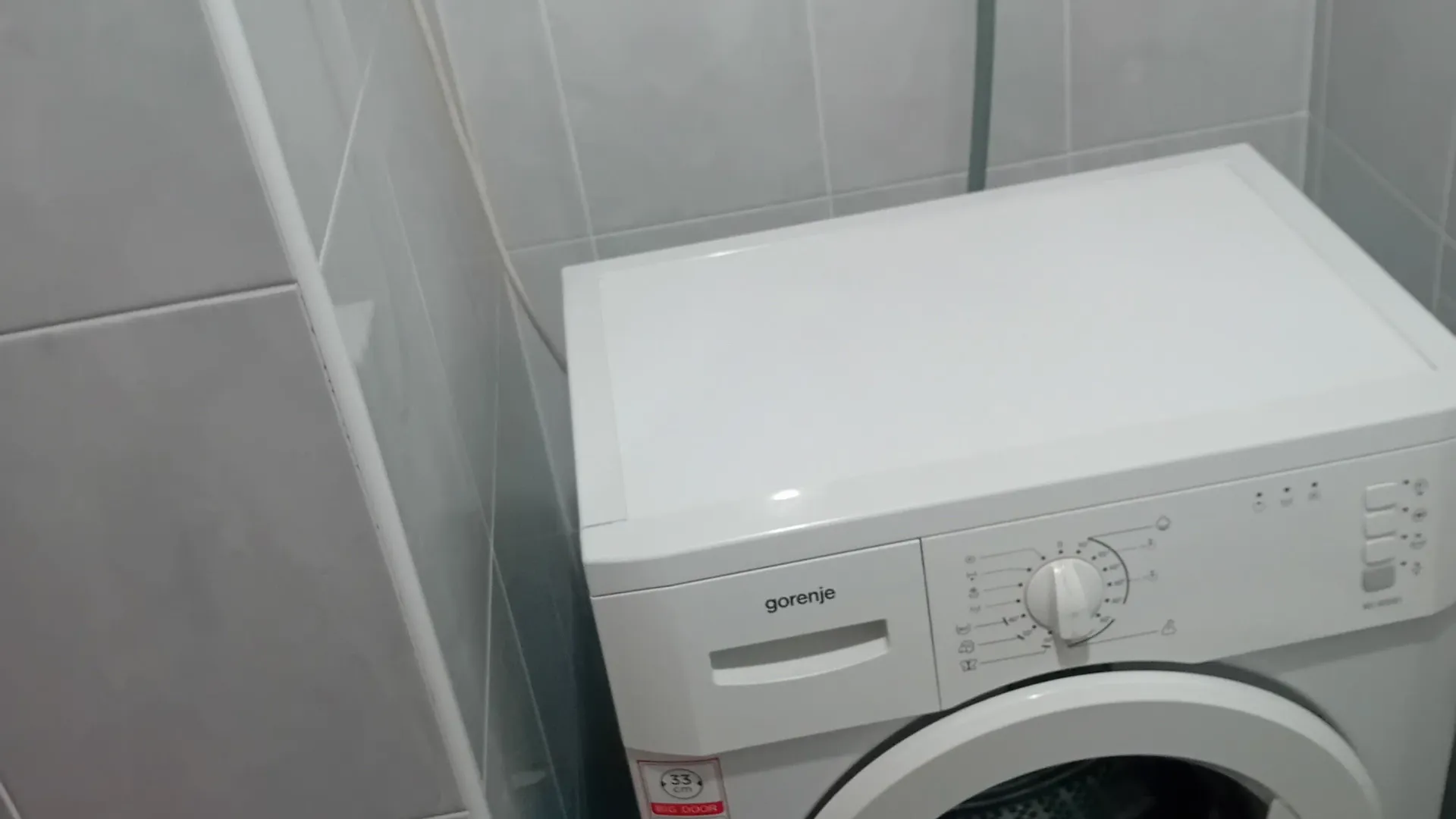 Daily-rent, one bedroom apartment, 30m², Centar, Bar