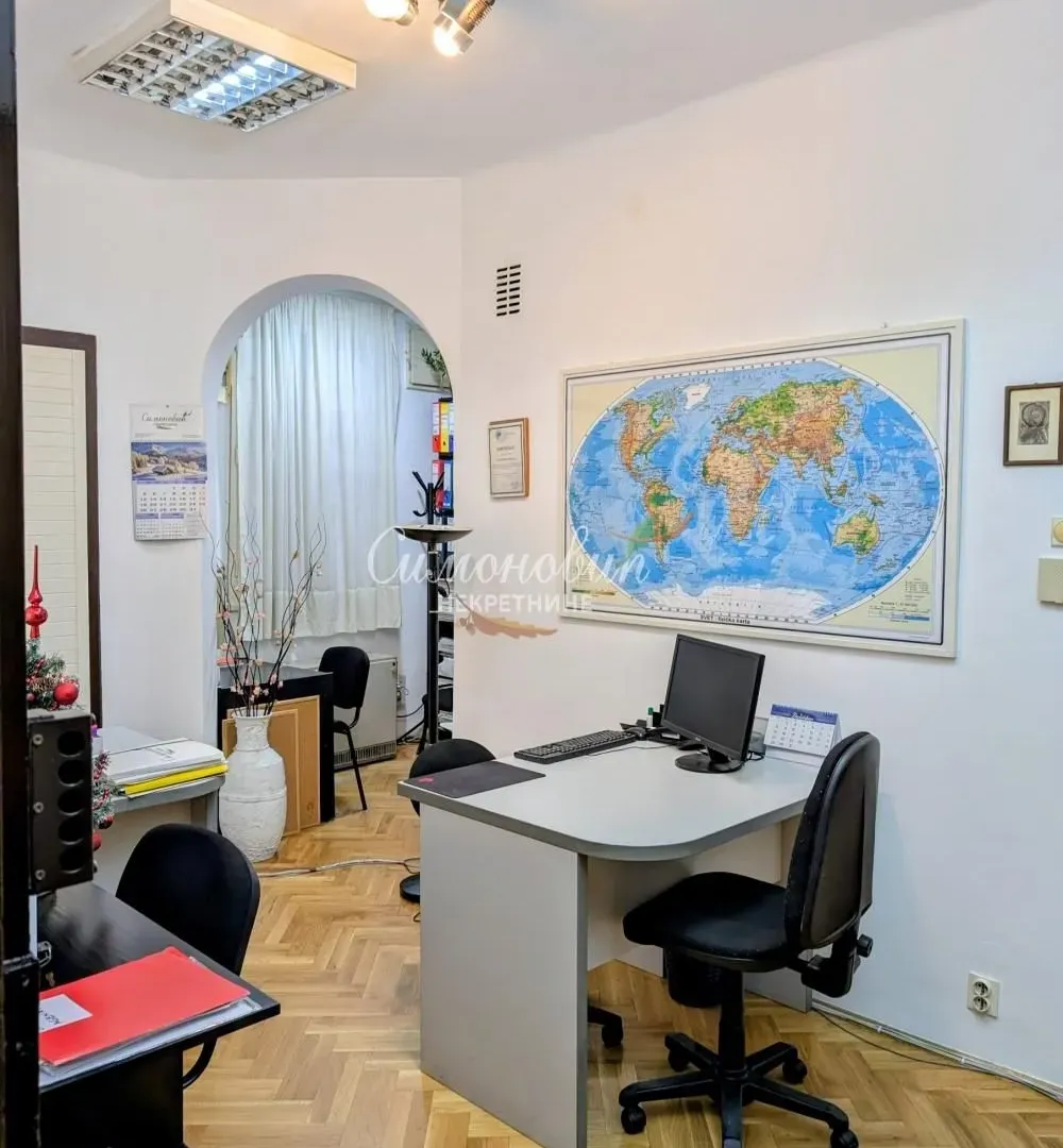 Sale, one bedroom apartment, 41m², Kalenić Pijaca, Vračar Sve Podlokacije
