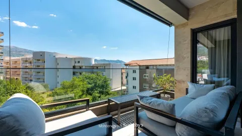 Sale, three bedroom apartment, 125m², Bečići, Budva - image 16