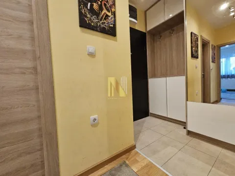 Sale, three bedroom apartment, 56m², Bulevar patrijarha Pavla, Novi Sad Sve Podlokacije - image 16