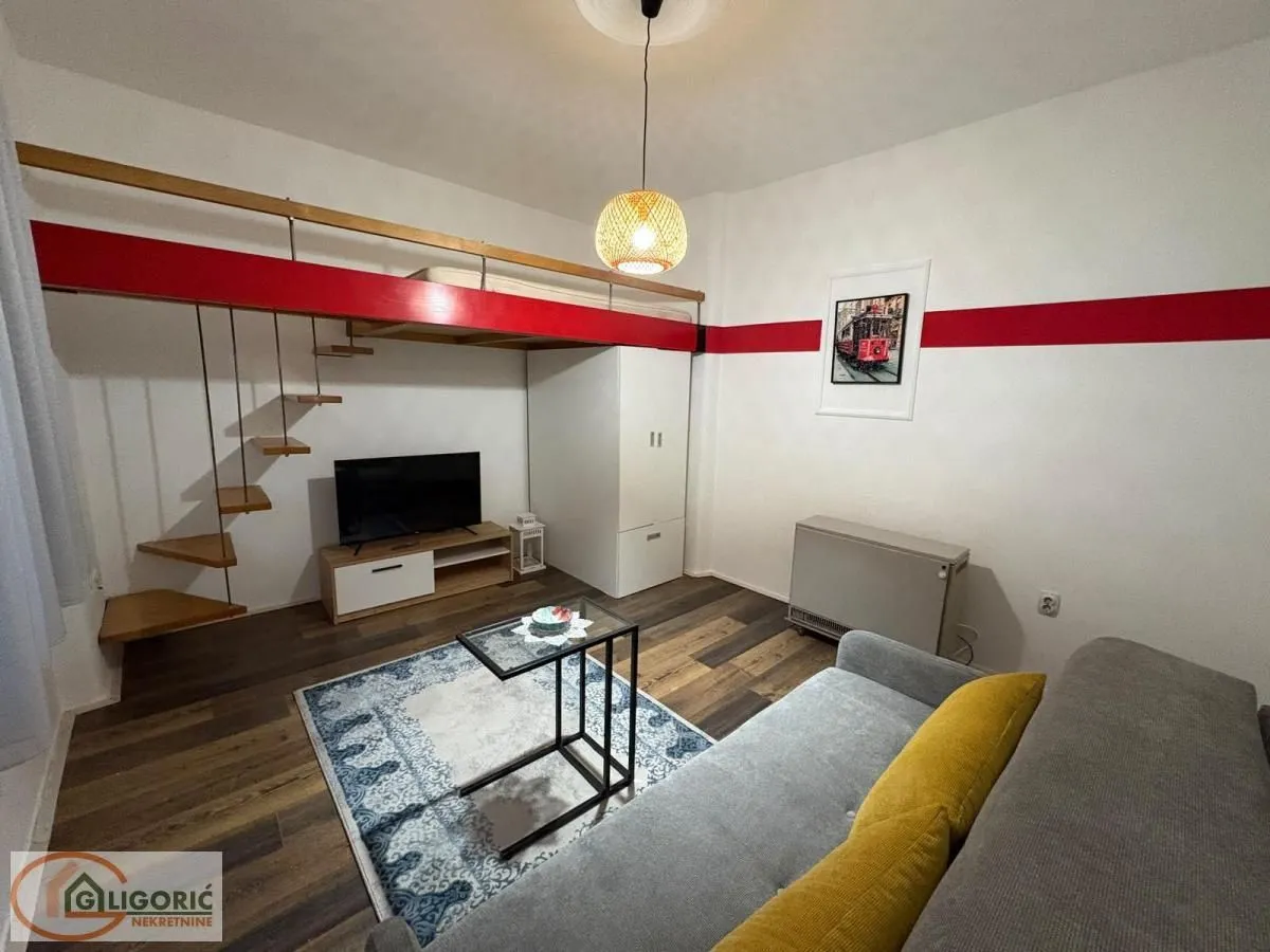 Rent, one bedroom apartment, 36m², Vukov Spomenik, Zvezdara Sve Podlokacije