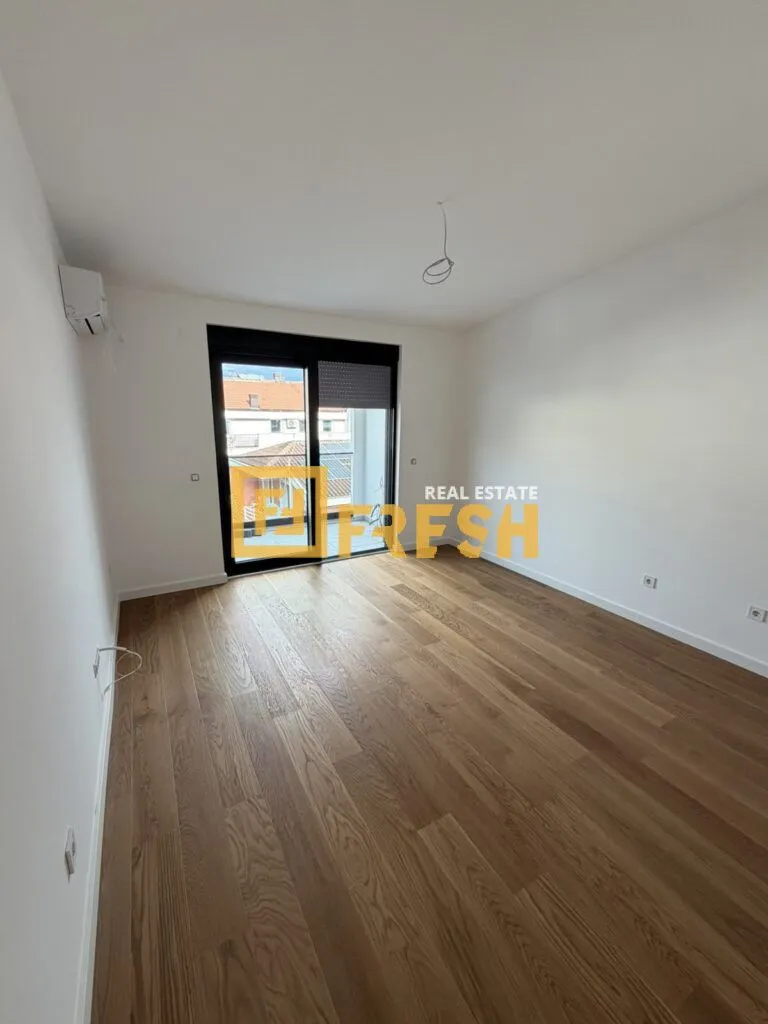 Prodaja, jednosoban stan, 47m², Momišići, Podgorica