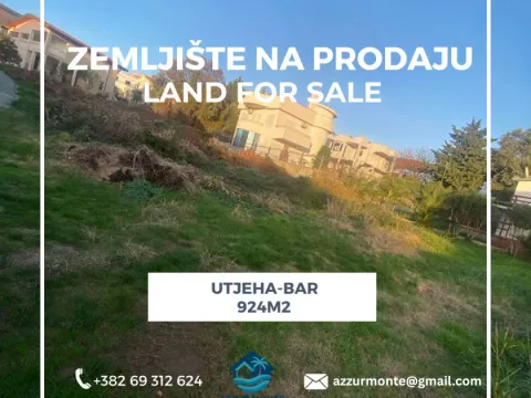 Zemljište in Utjeha