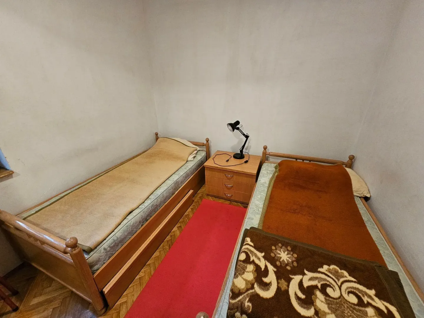 Izdavanje, dvosoban stan, 57m², Budva, Crna Gora