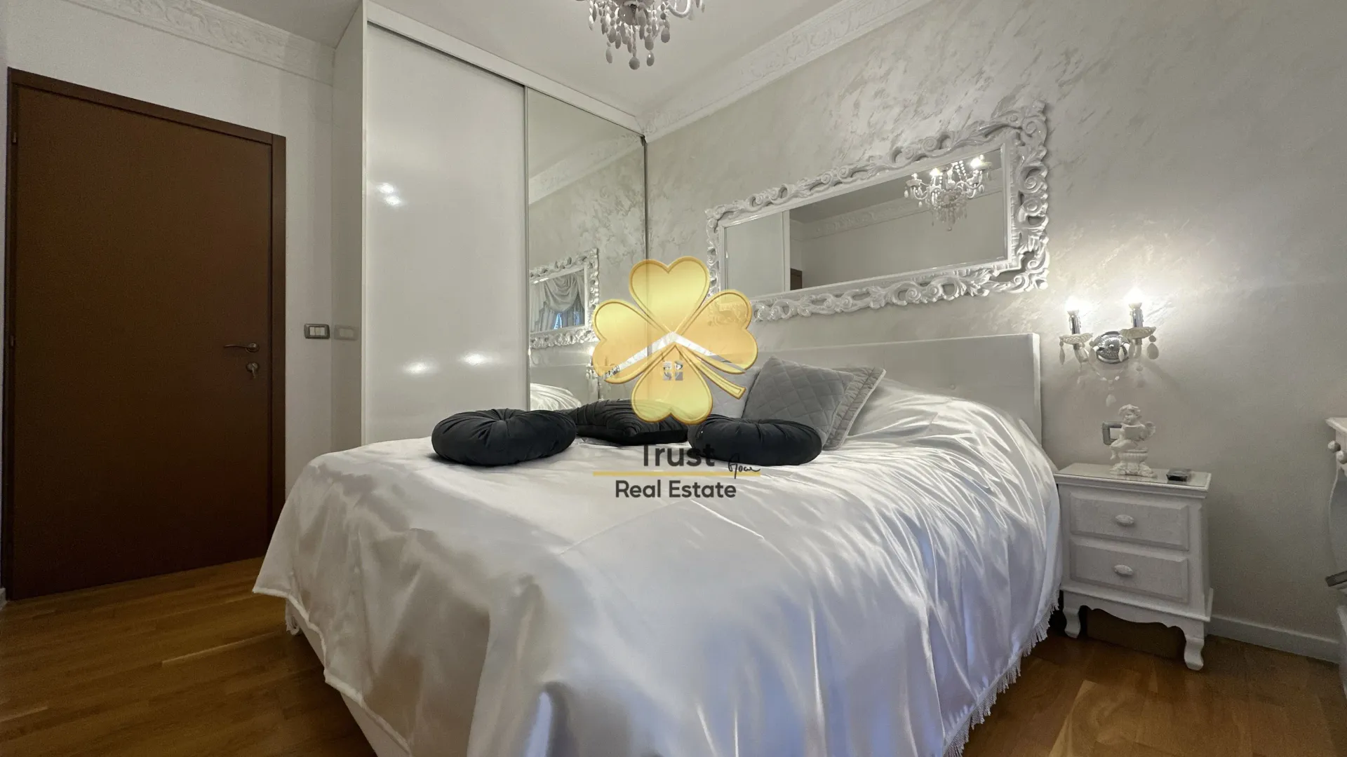 Rent, one bedroom apartment, 53m², City Kvart, Podgorica