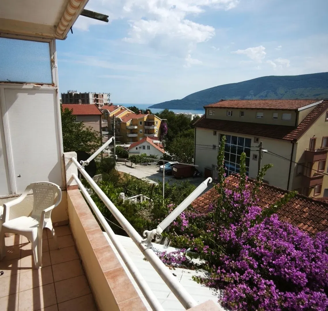 Prodaja, jednosoban stan, 50m², Topla, Herceg Novi