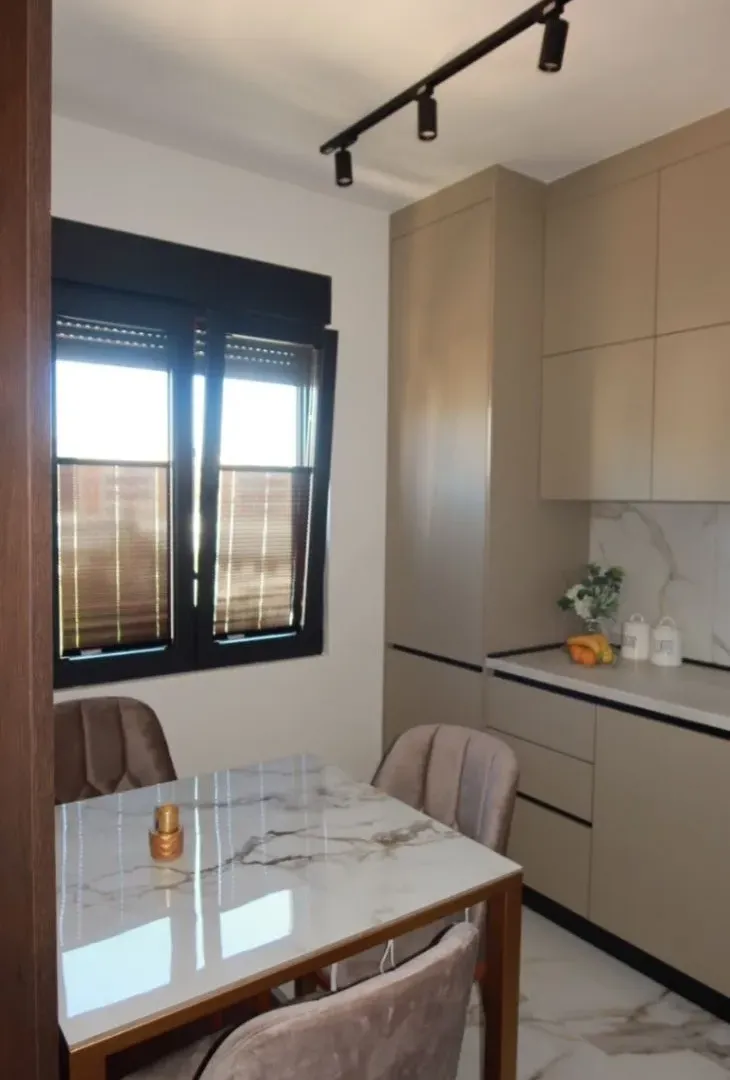 Rent, one bedroom apartment, 40m², Podgorica, Crna Gora