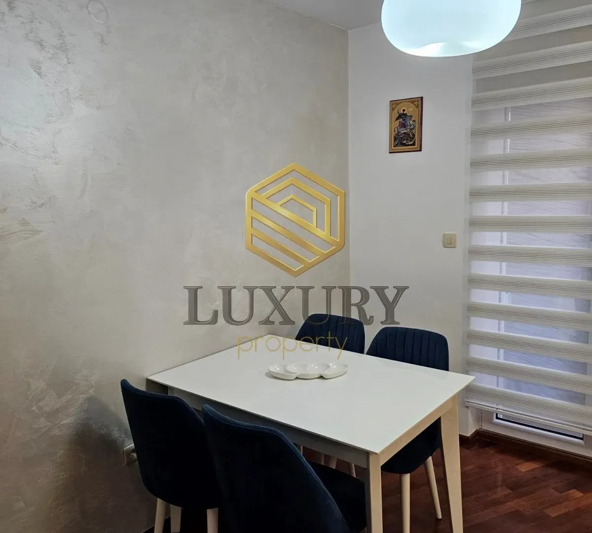 Sale, two bedroom apartment, 52m², Stari Aerodrom, Podgorica